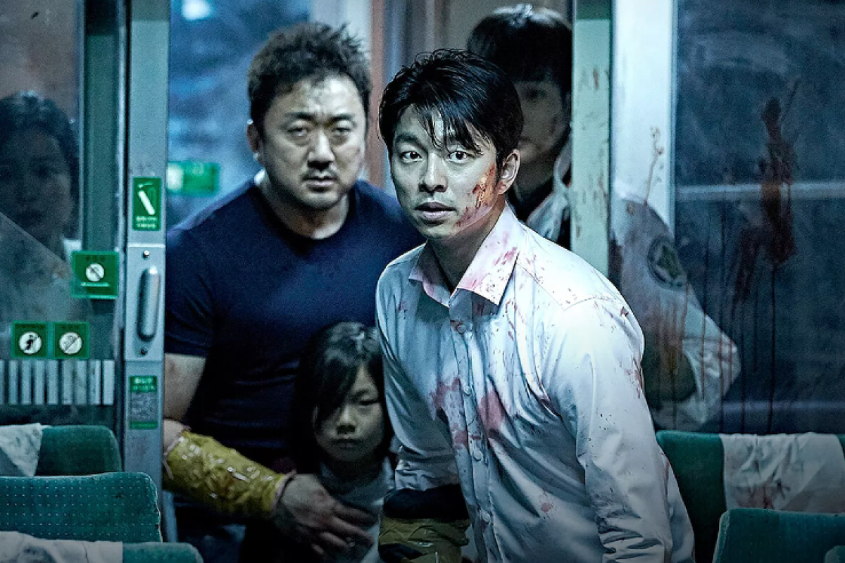 Sinopsis Train to Busan di Movievaganza Hari Ini, 2 Januari 2026 di Trans7