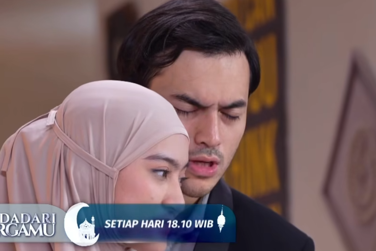 Jadwal SCTV Hari ini 30 Maret 2024, Ada Hidayah Cinta dan Bidadari Surgamu yang jadi Penguasa Rating TV Lengkap Bersama Linknya