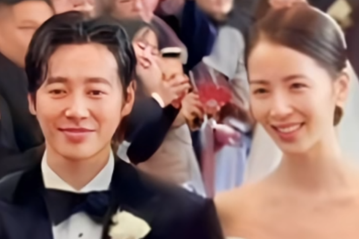 SELAMAT! Kim Dong Wook dan Stella Kim Umumkan Kehamilan Anak Pertama Usai 2 Tahun Menikah