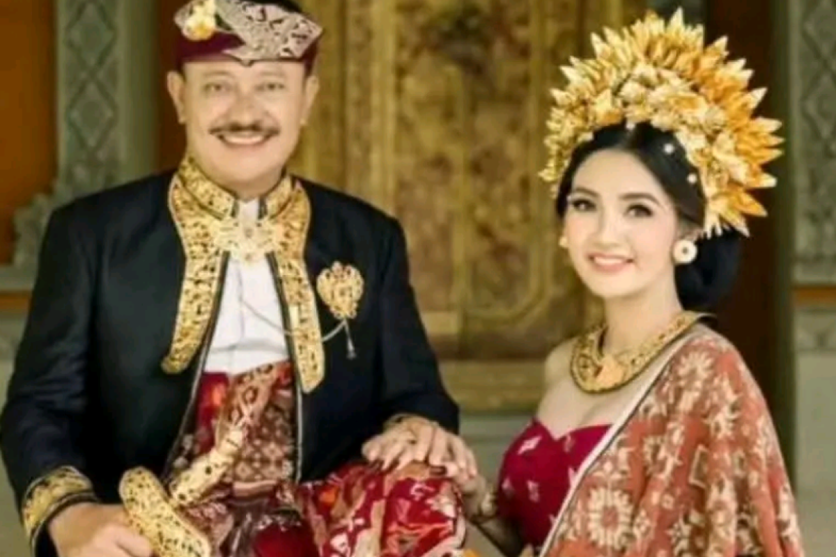Profil Peggita, Istri Baru Gde Sumarjaya Linggih: Pekerjaan, Latar Belakang, dan Fakta Menarik yang Bikin Penasaran