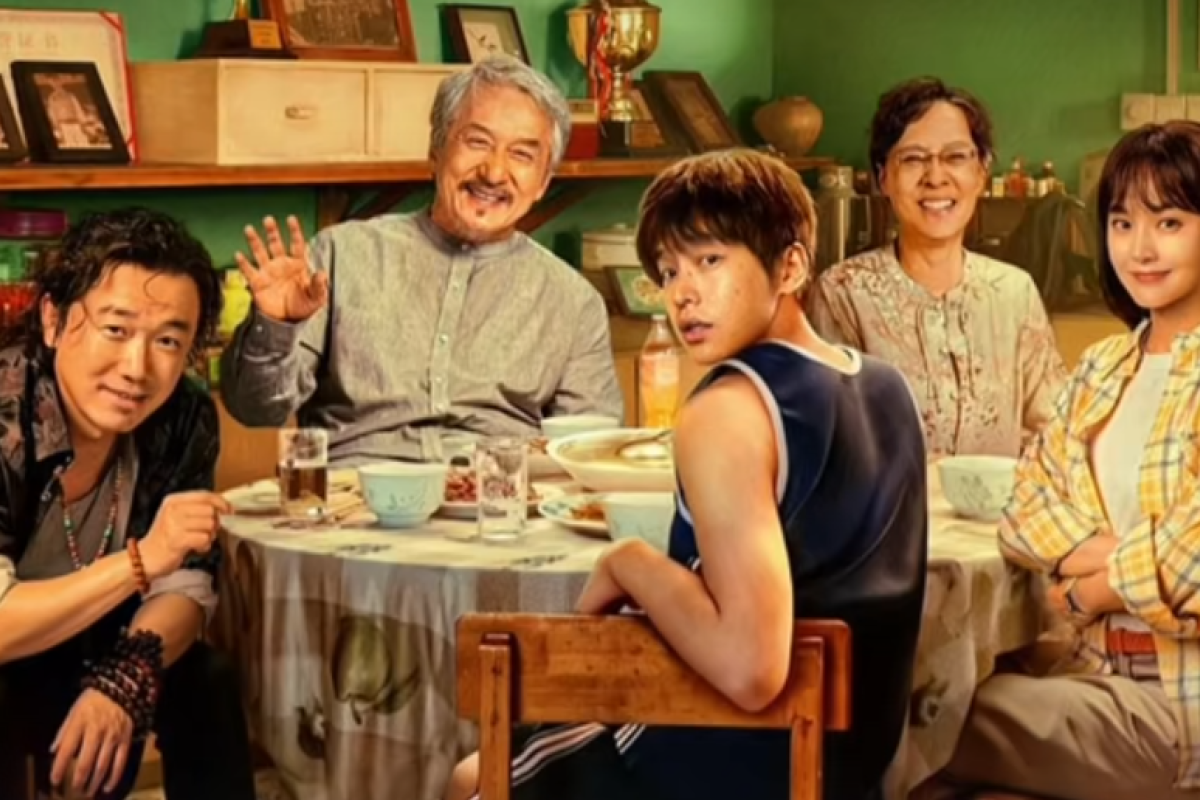 Nonton Download Film Unexpected Family (2026) Dibintangi Jackie Chan Sub Indo di Bioskop Bukan LK21: Kisah Keluarga Lansia yang Rentan 