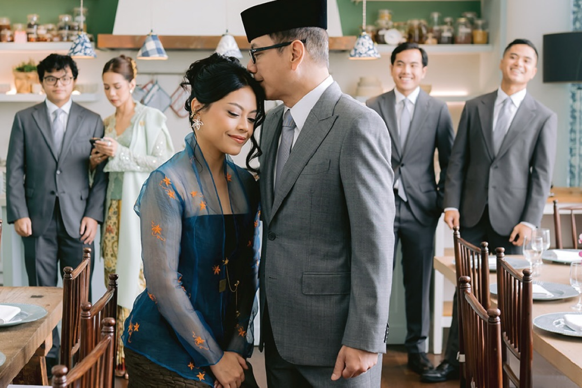 Apa Pekerjaan Ilham Syahadrptra Sosok yang Resmi Bertunangan dengan Sakina Tama Anak Mantan Menteri Pariwisata Wishnutama