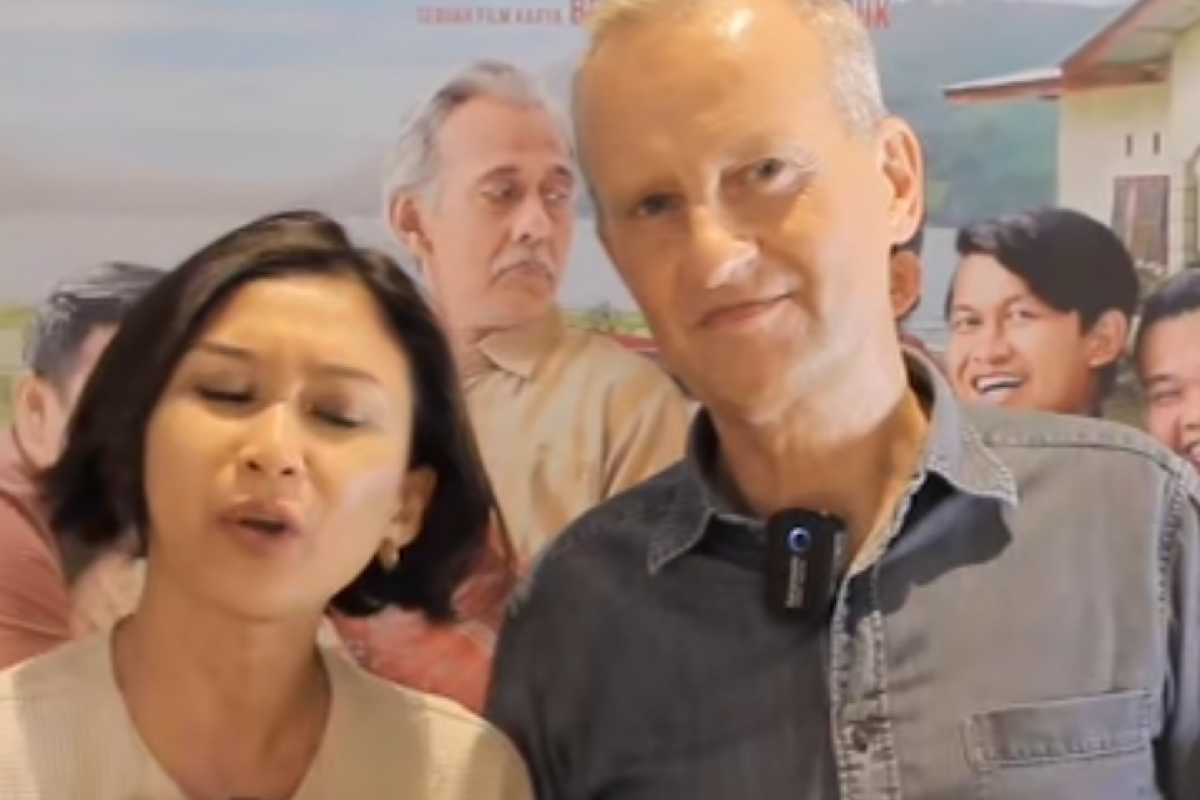 Selisih Umur Marissa Anita dan Andrew Trigg Bearapa? Inilah Biodata Aktris yang Gugat Cerai Sang Suami