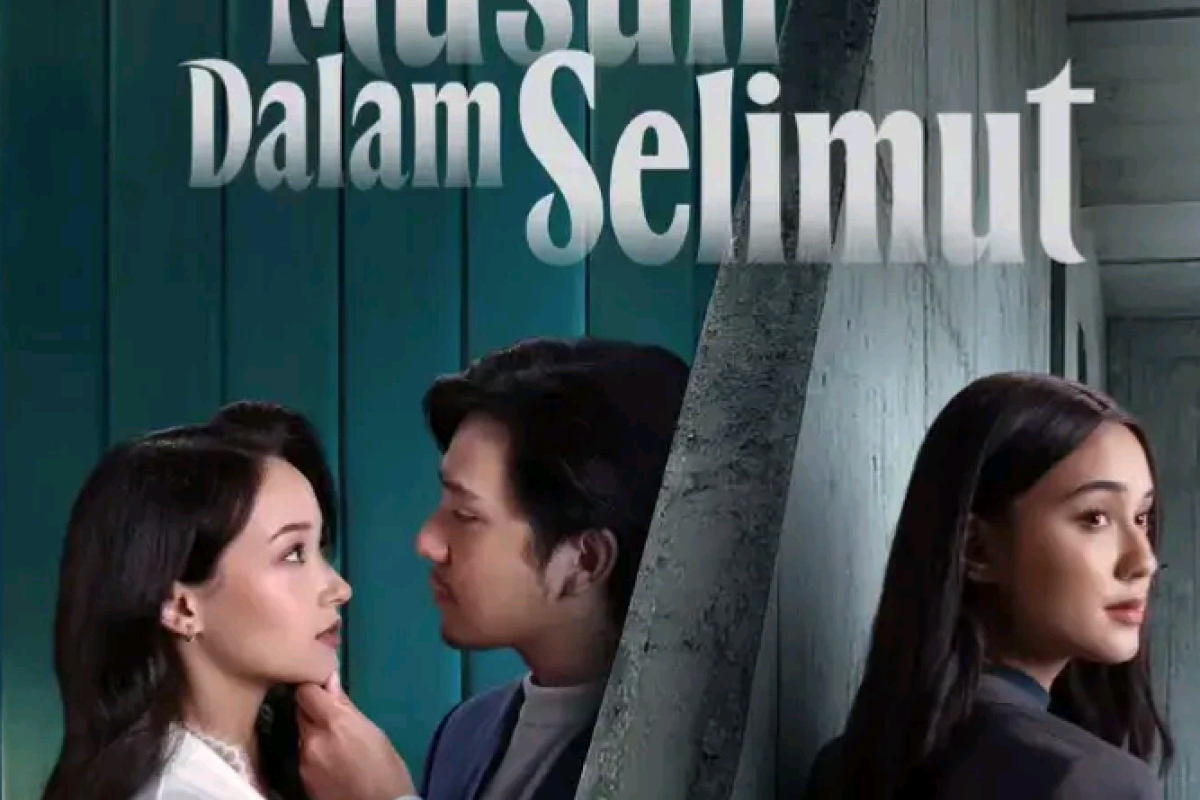 Film Musuh Dalam Selimut (2026) Dibintangi Yasmin Napper Bukan LK21 tapi di Bioskop: Persahabatan yang Retak oleh Pengkhianatan