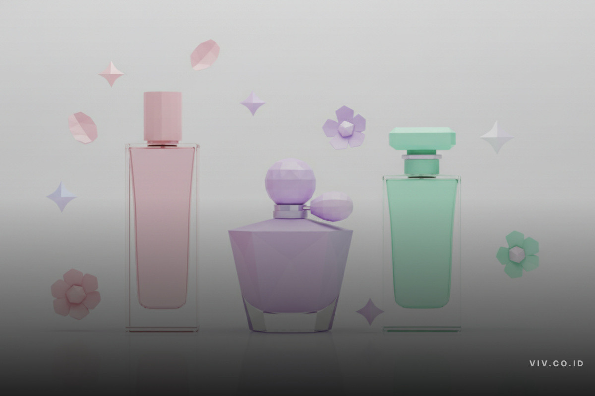 Rekomendasi Parfum Wanita Tahan Lama di Alfamart, Solusi Wangi Seharian Saat Silaturahmi