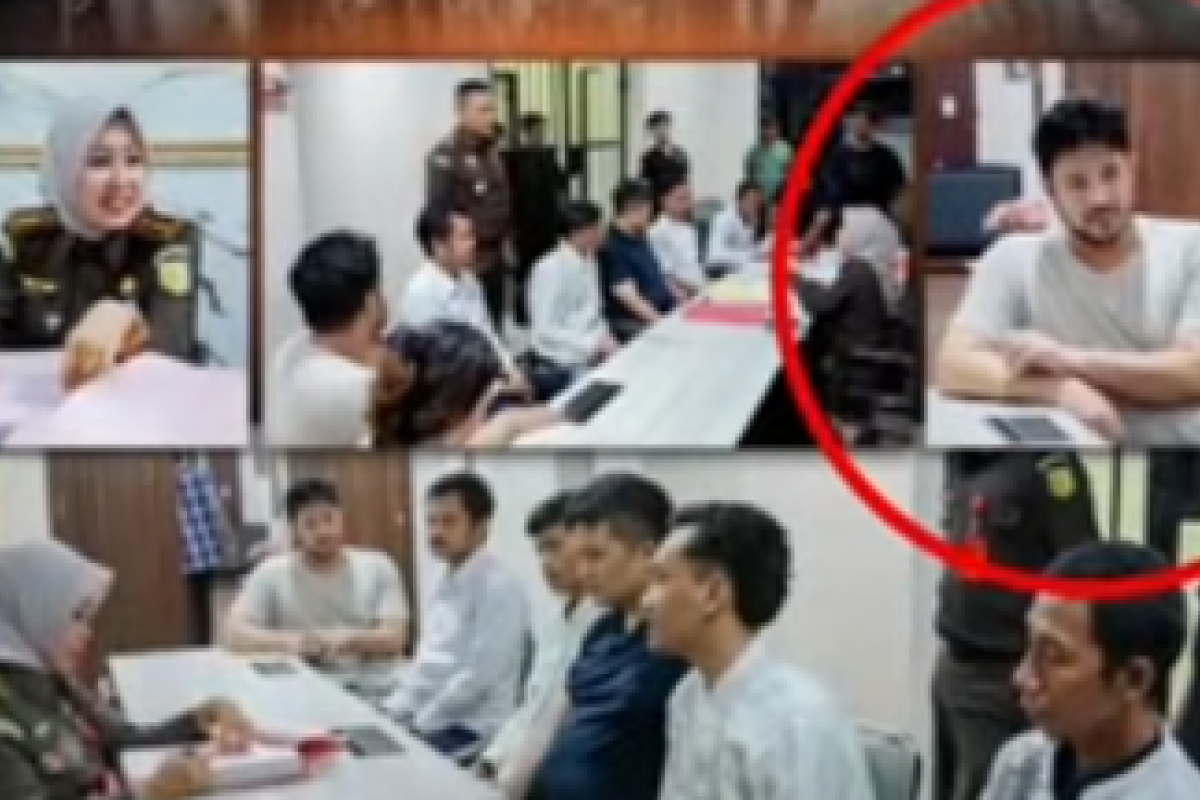 Skandal Narkoba di Balik Jeruji Besi: Ammar Zoni Diduga Terlibat Peredaran Sabu dan Tembakau Sintetis di Rutan Salemba