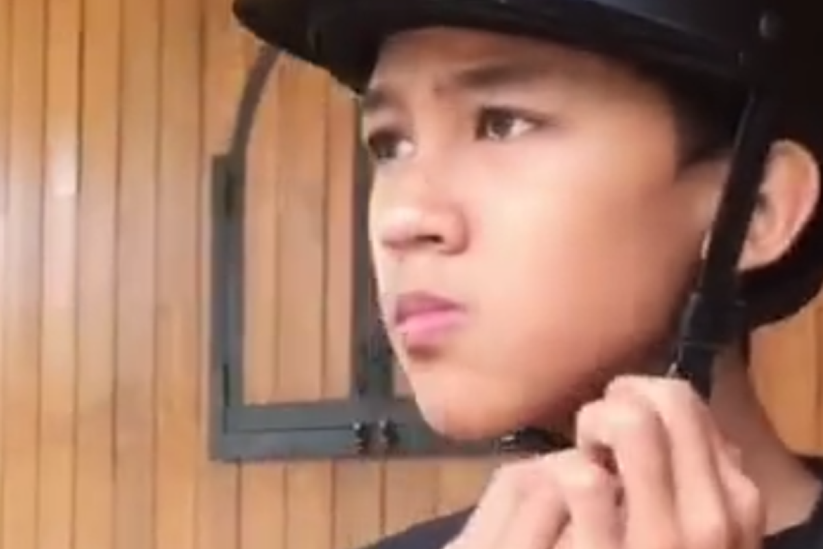 Profil Tampang Satria Rimba Putra Atlet Berkuda Muda Jawa Barat yang Meninggal Dunia, Lengkap dari Umur, Agama dan Akun IG