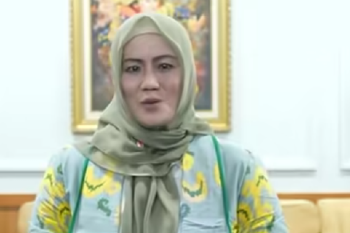 Siapa Anak dan Istri Hellyana? Wakil Gubernur Bangka Belitung yang Ditetapkan Sebagai Tersangka Kasus Ijazah Palsu, Bukan Orang Sembarangan?