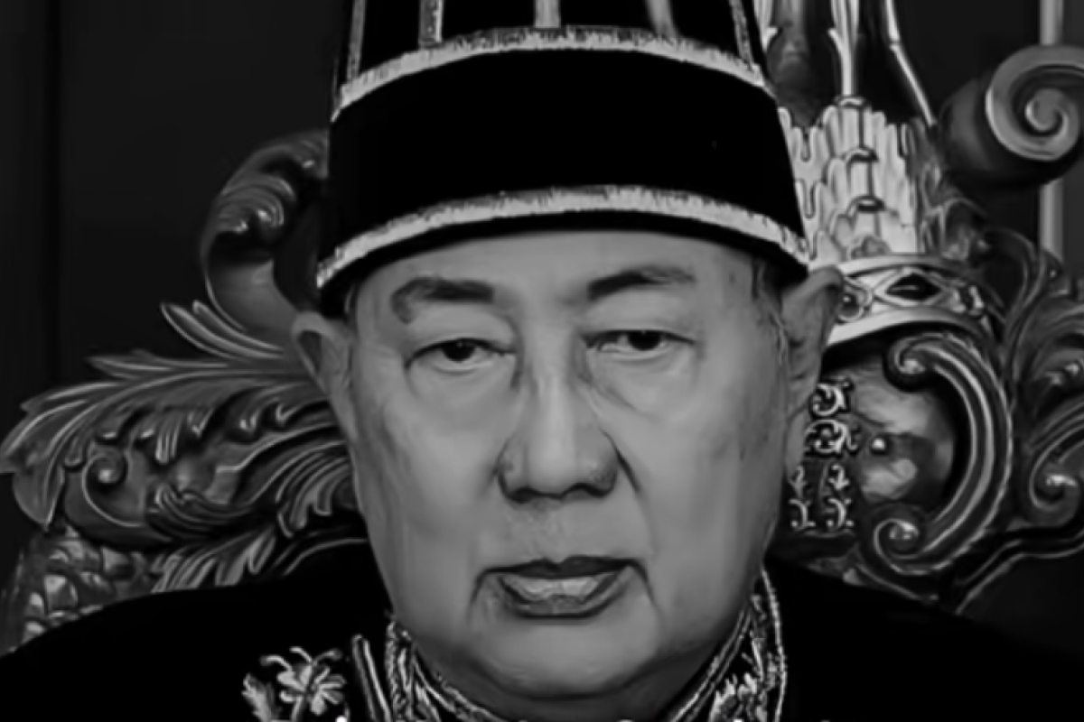 Kabar Duka! Raja Keraton Solo Pakubuwono XIII Meninggal Dunia pada Minggu, 2 November 2025 di Usia 77 Tahun