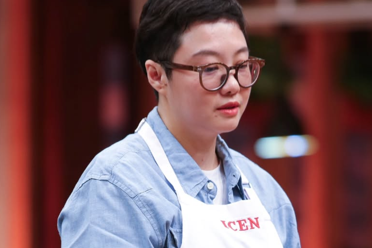 Profil Biodata Icen Kontestan MasterChef Indonesia Season 13 yang Terseret Isu Plagiarisme Mochi Pisang Ijo, Lengkap: Umur, Agama dan Akun IG