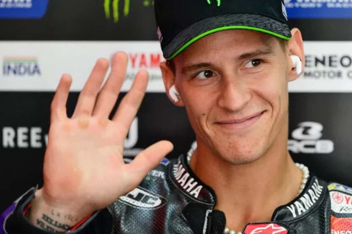Kontrak Fantastis Menanti Fabio Quartararo di Tengah Isu Gabung Honda pada MotoGP 2027
