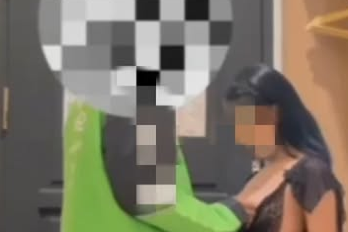 No Sensor! Video Pria Berjaket Ojol dan Perempuan di Kamar 5 Menit 41 Detik  Diduga Warga Samarinda Viral di Media Sosial