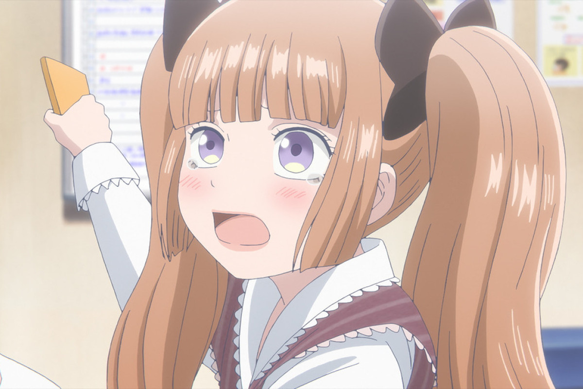 Jam Tayang dan Preview Anime Yamadakun to Lv999 no Koi wo Suru Episode