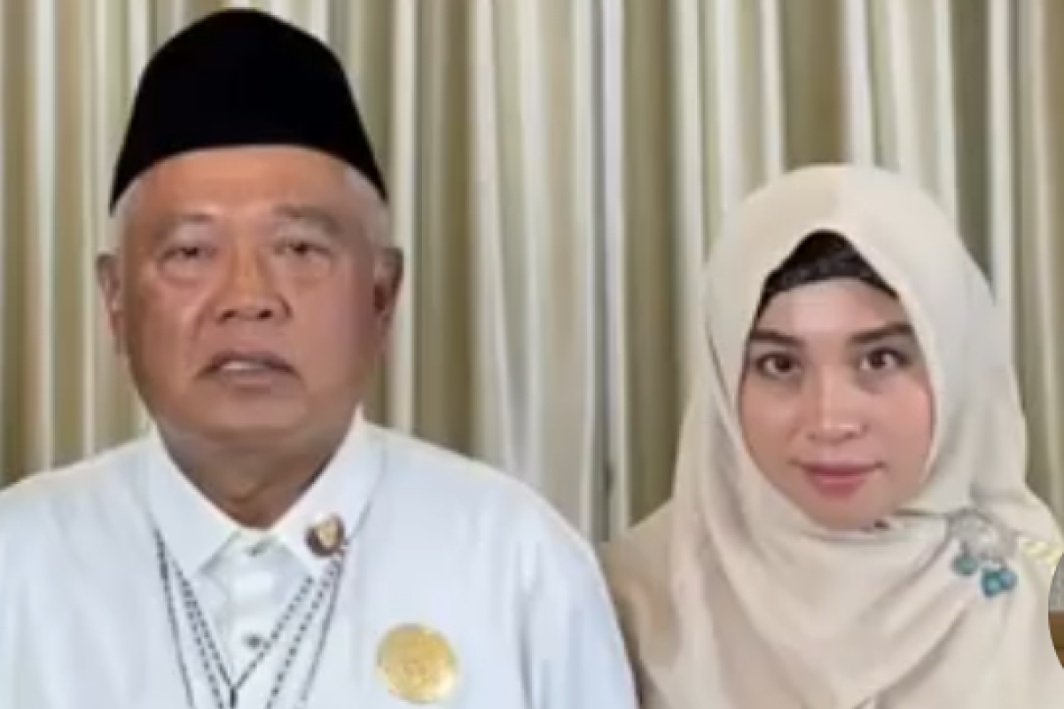Rosyida Vignesvari Anaknya Siapa? Inilah Biodata Istri Yai Mim Mantan Dosen UIN Malang yang Tengah Berkonflik dengan Nurul Sahara, Bukan Orang Sembarangan?