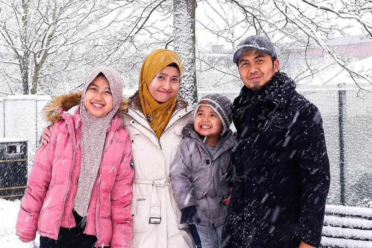Siapa Anak dan Suami Ricke Indriani Ordinary Kitchen? Konten Kreator Memasak yang Meninggal Dunia, Benarkah Bukan Orang Sembarangan?