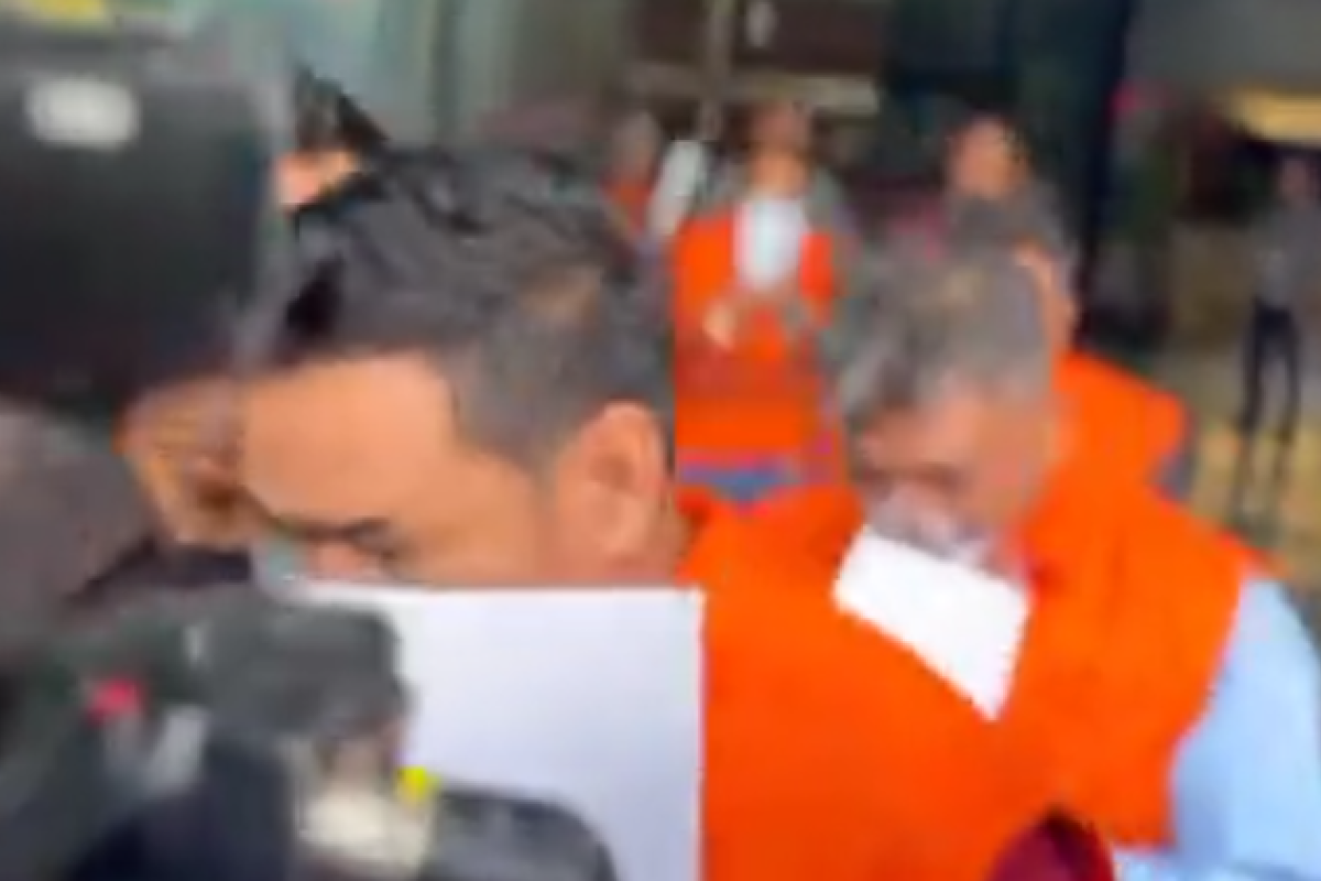 Profil Tampang Dwi Budi Iswahyu Pejabat Pajak yang Terseret Skandal Suap Rp 4 Miliar, Lengkap: Umur, Agama dan Akun Instagram