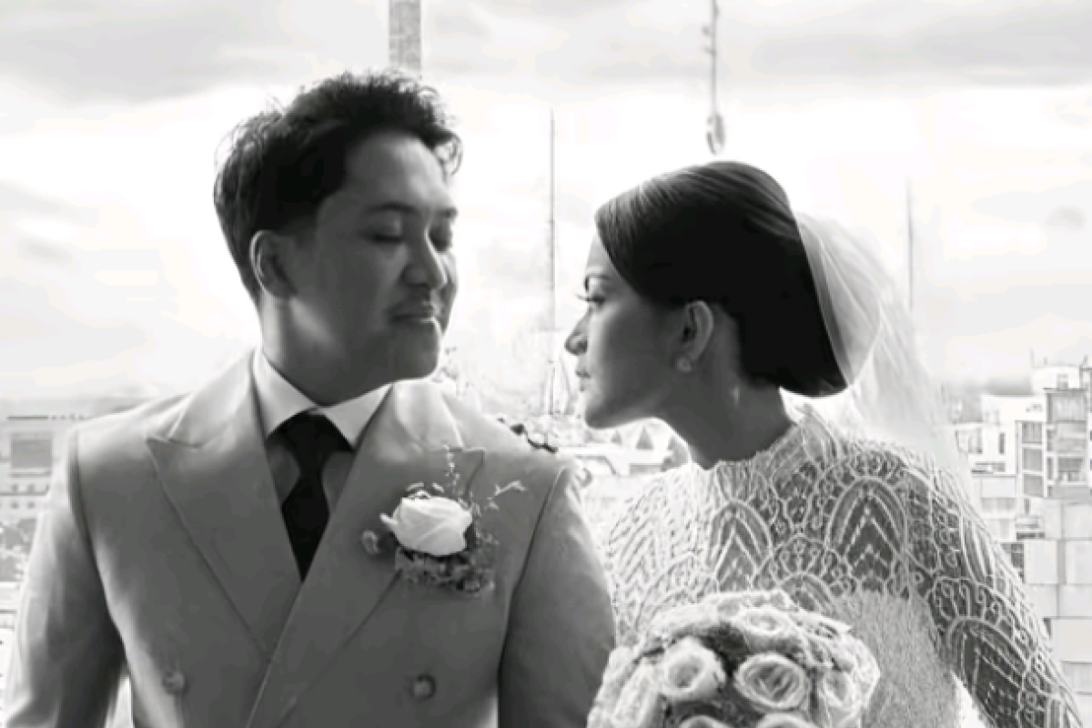 Selisih Umur Abenk dan Lily Kenzie Berapa? inilah Biodata Tiktoker yang Telah Resmi Menikah