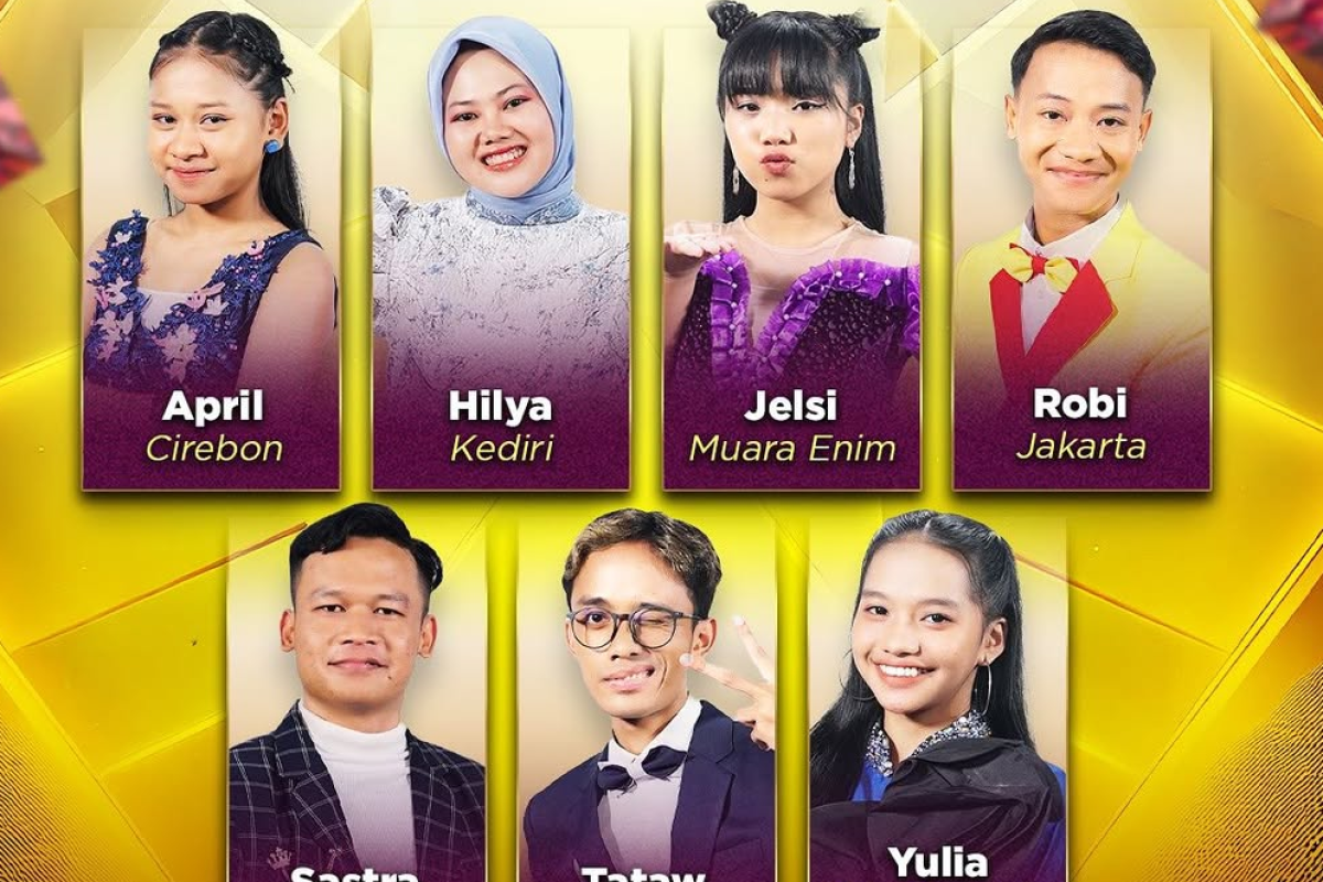 Innalillahi! D’ACADEMY 7 Final Audition Gagal Pertahankan Posisi Pertama, Inilah Rating TV dengan Program Terbaik Hari ini 29 Juni 2025