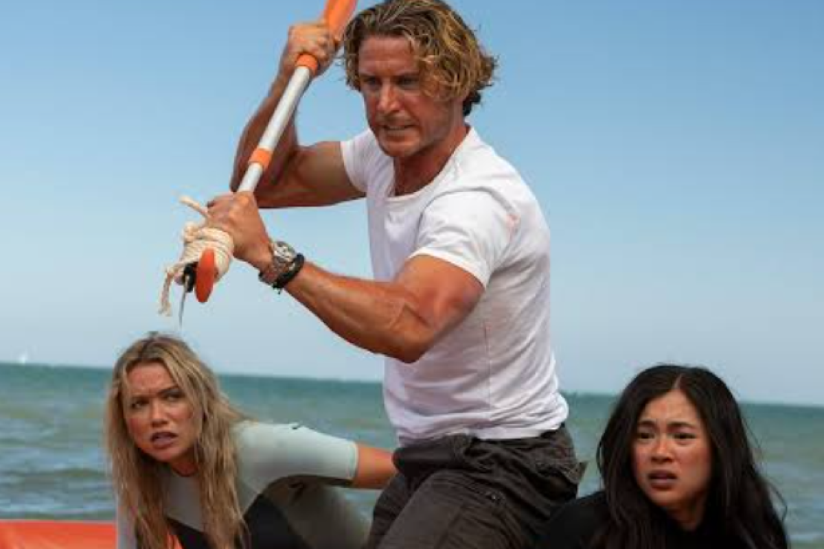 Sinopsis Great White Film Katrina Bowden di Bioskop Trans TV Hari ini 28 Juni 2025