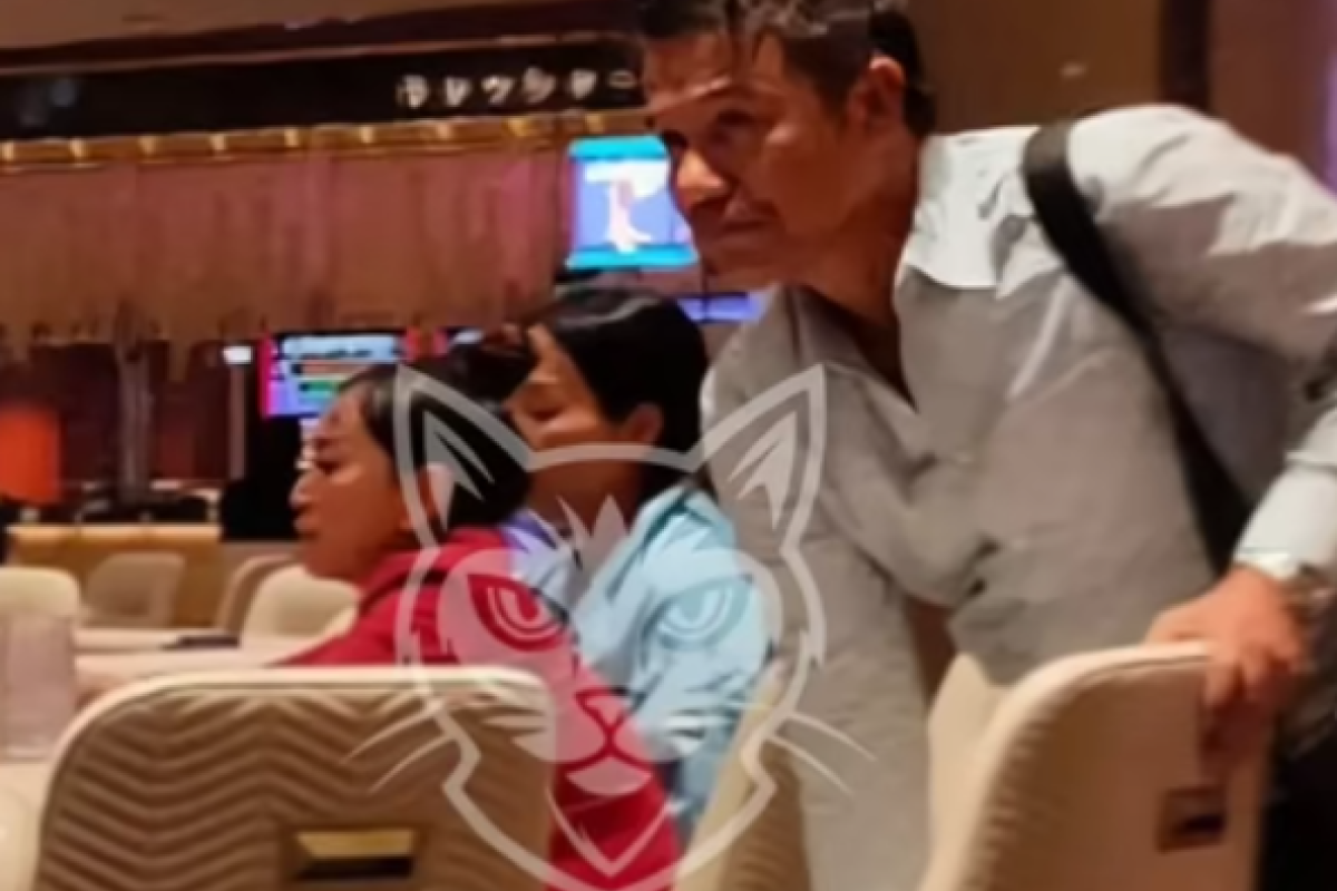 Siapa Anak dan Istri Yunus Nusi? Petinggi PSSI Jadi Sorotan Usai Viral Foto Diduga di Kasino Singapura, Bukan Orang Sembarangan?