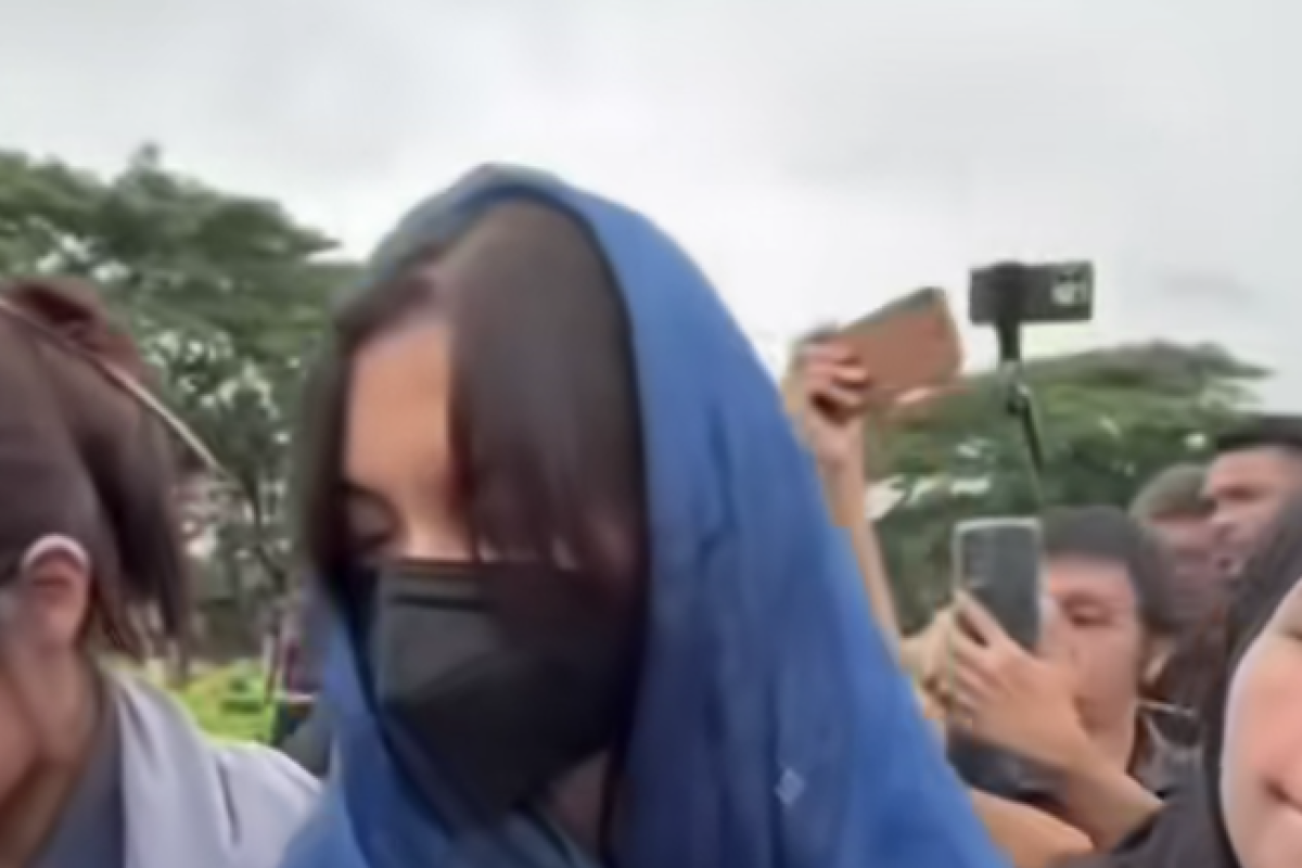 Sheila Dara Tegar Usai Vidi Aldiano Meninggal, Sejumlah Rekan Artis Datang Melayat