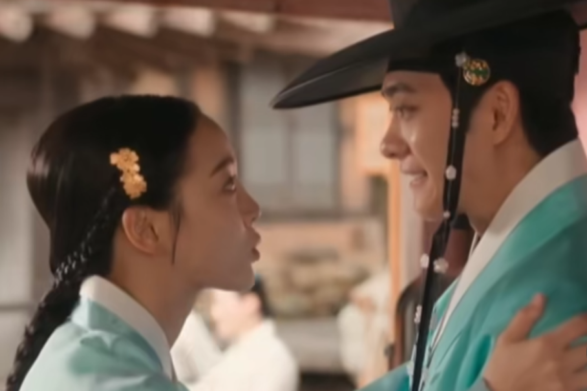 Moon River Episode 3 Sub Indo dan Spoiler serta Link Bukan LK21 tapi di Netflix: Identitas Dal Yi Mulai Terungkap!