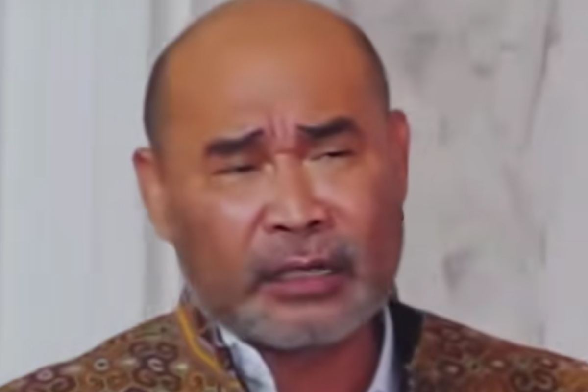 Siapa Anak dan Istri Viktor Laiskodat? Sosok yang Viral Usai Kontroversi Pernyataan Hutan Bukan Paru-paru Dunia, Bukan dari Kalangan Orang Biasa?