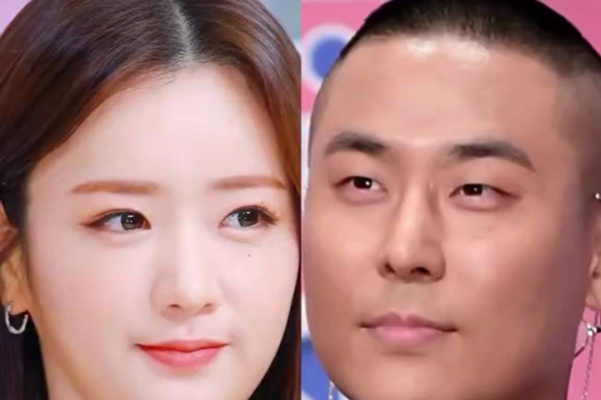 Selamat! Yoon Bomi Apink Umumkan Pernikahan dengan Produser Rado: Cinta yang Tumbuh dari Kolaborasi Musik hingga Komitmen Seumur Hidup