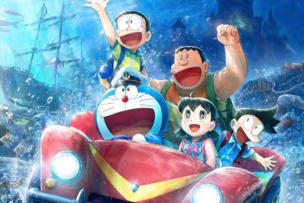 9 Episode Doraemon Paling Mengharukan yang Bikin Penonton Nangis Tersedu-sedu—Sekaligus Mengajarkan Makna Persahabatan, Keluarga, dan Kehidupan