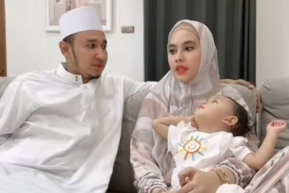 Apa Penyebab Kartika Putri Diduga Gugat Cerai Habib Usman? Benarkah karena Poligami? 