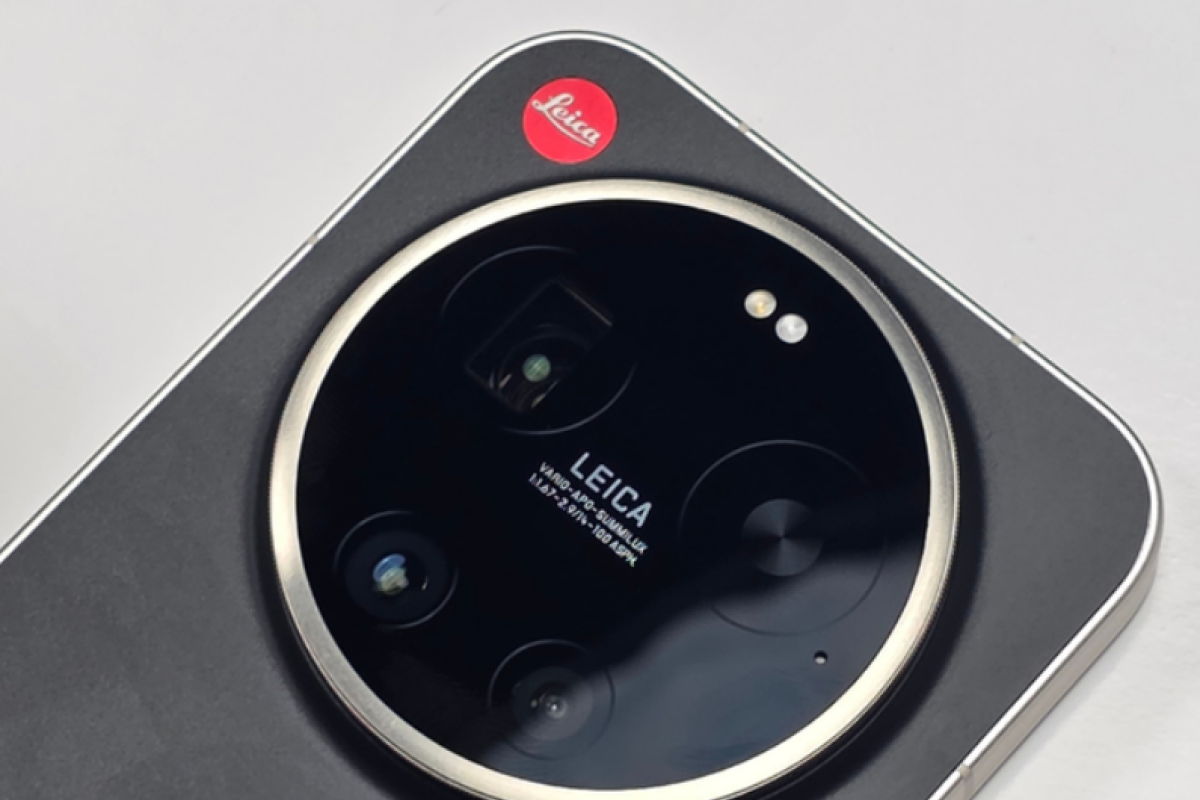 Smartphone Xiaomi Leica Leitzphone Hadir di Indonesia Bawa Kamera Leica dan Ring Kamera Mekanis