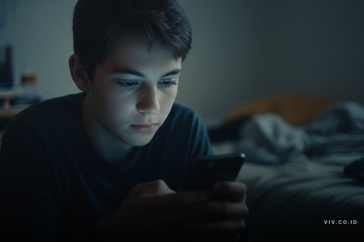 Pemerintah Batasi Usia Akses Medsos Anak mulai 28 Maret 2026 Lewat PP Tunas