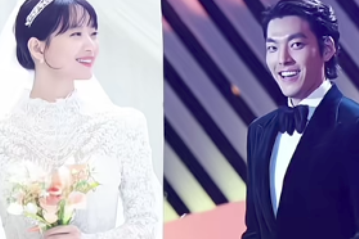 Kim Woo Bin dan Shin Min Ah Resmi Menikah pada Sabtu,20 Desember 2025: Lee Kwang Soo Jadi MC, Undangan DIY Viral, D.O. EXO Harus Absen demi MMA 2025