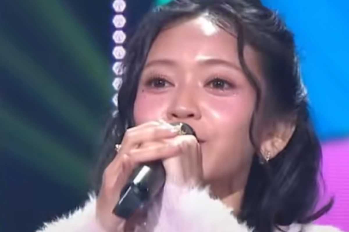 Profil Tampang Nur Santi Indri Kurniawati IRT Asal Indonesia yang Harumkan Nama Bangsa di Panggung Korea Sing Contest 2025: Umur, Agama dan Akun IG