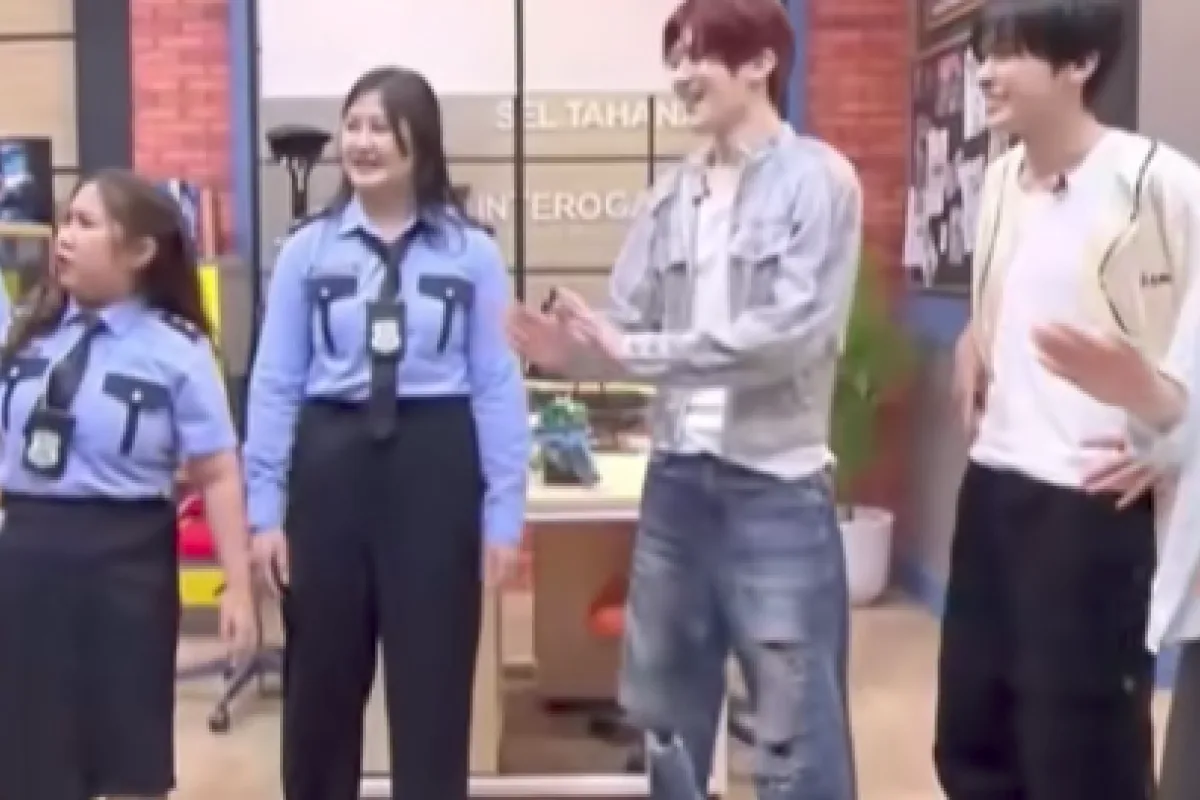 Candaan Kiky Saputri ke NCT Wish Picu Kritik, Dinilai Tak Pantas di Siaran Televisi