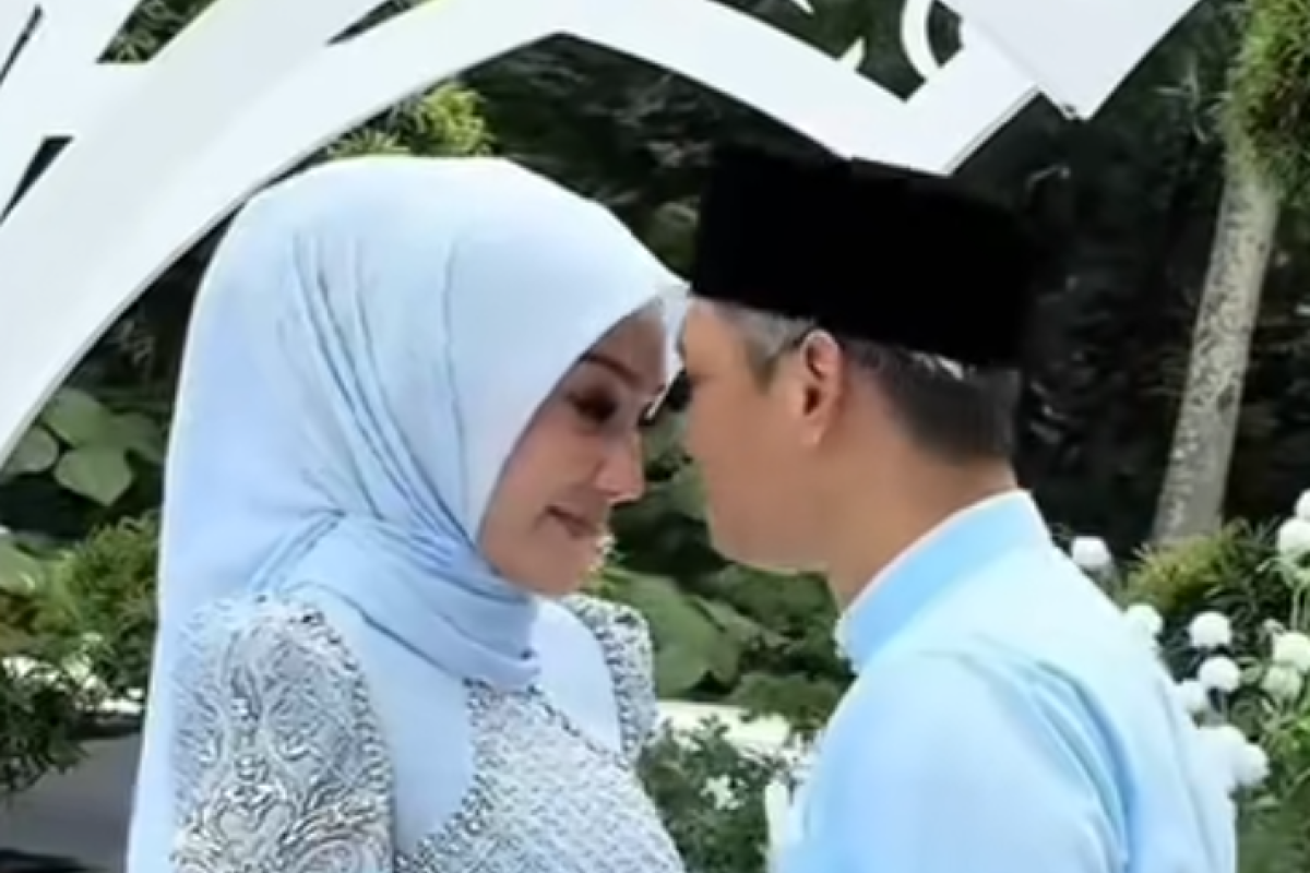 Profil Tampang Ezwan Zain Sosok yang Resmi Menikah dengan Erra Fazira Mantan Istri Engku Emra, Lengkap dari Umur, Agama dan Akun Instagram