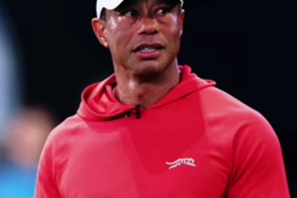 Tiger Woods Ditangkap Polisi Usai Kecelakaan Mobil di Florida