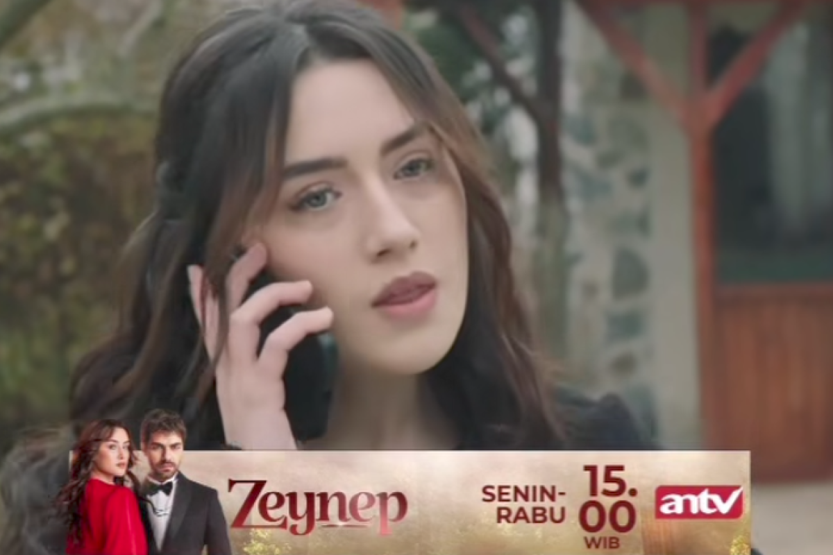 Daftar Acara ANTV Hari ini 26 November 2025: Series India, Takdir Cinta Layla, Zeynep, Rindu Tak Berujung Ada Mega Bollywood Paling Yahud serta Link Nonton