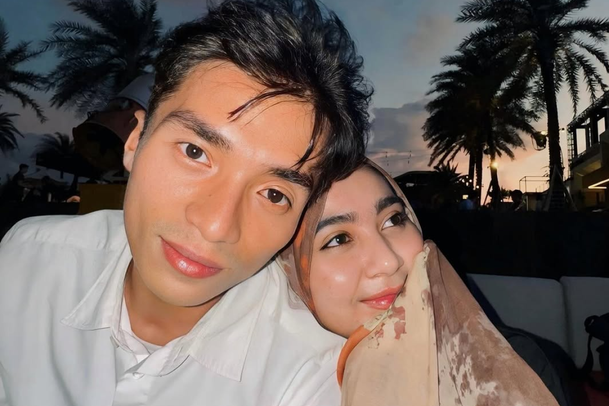 Profil Sherrell Thalib  Istri Taqy Malik yang Diduga Sindir Salmafina Sunan soal Alasan Perceraian Karena Celana Legging: Umur, Agama dan Akun IG