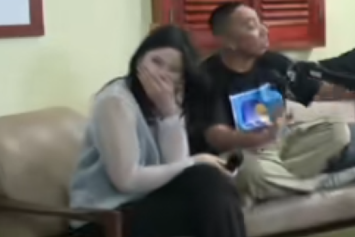 Rico Lubis dan Iris Wullur Jadi Sorotan: Benarkah Sudah Bercerai atau Masih Harmonis Bersama Istri?