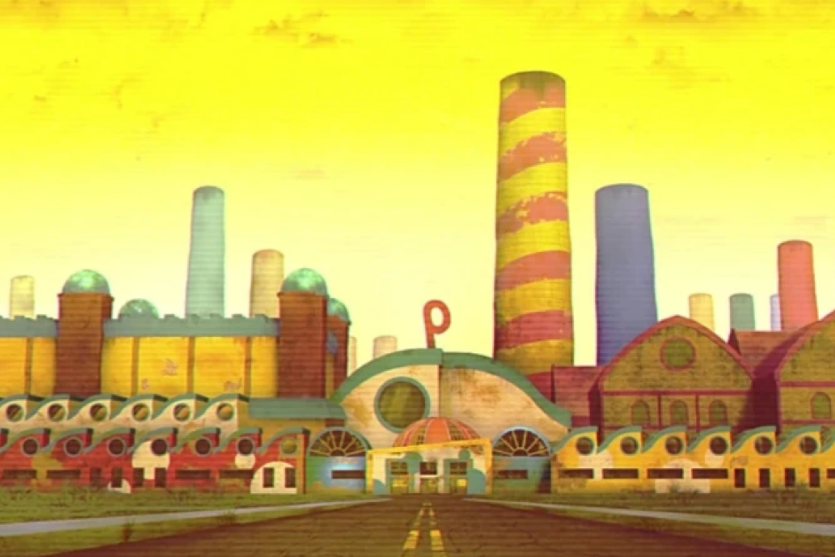 Dimana Letak Pabrik Playtime Co di Poppy Playtime, Ini Penjelasan Lokasinya