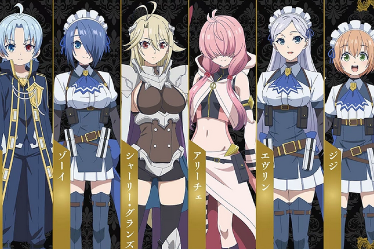 Download Nonton Noble Reincarnation Eps 10 Sub Indo Resmi, Jadwal Tayang Minggu Malam 22.00 WIB