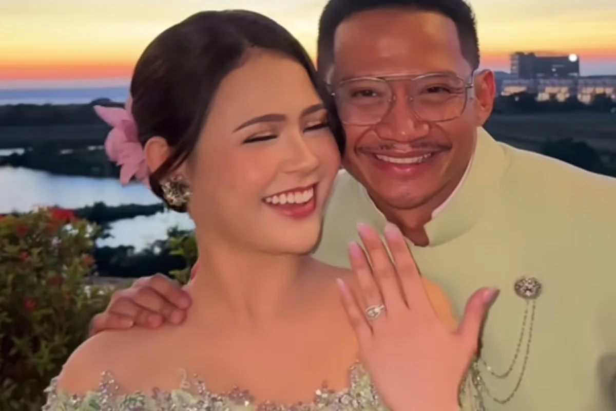 SELAMAT! Maizura Resmi Dilamar Desfian Lewat Prosesi Mappetuada pada 19 April 2026
