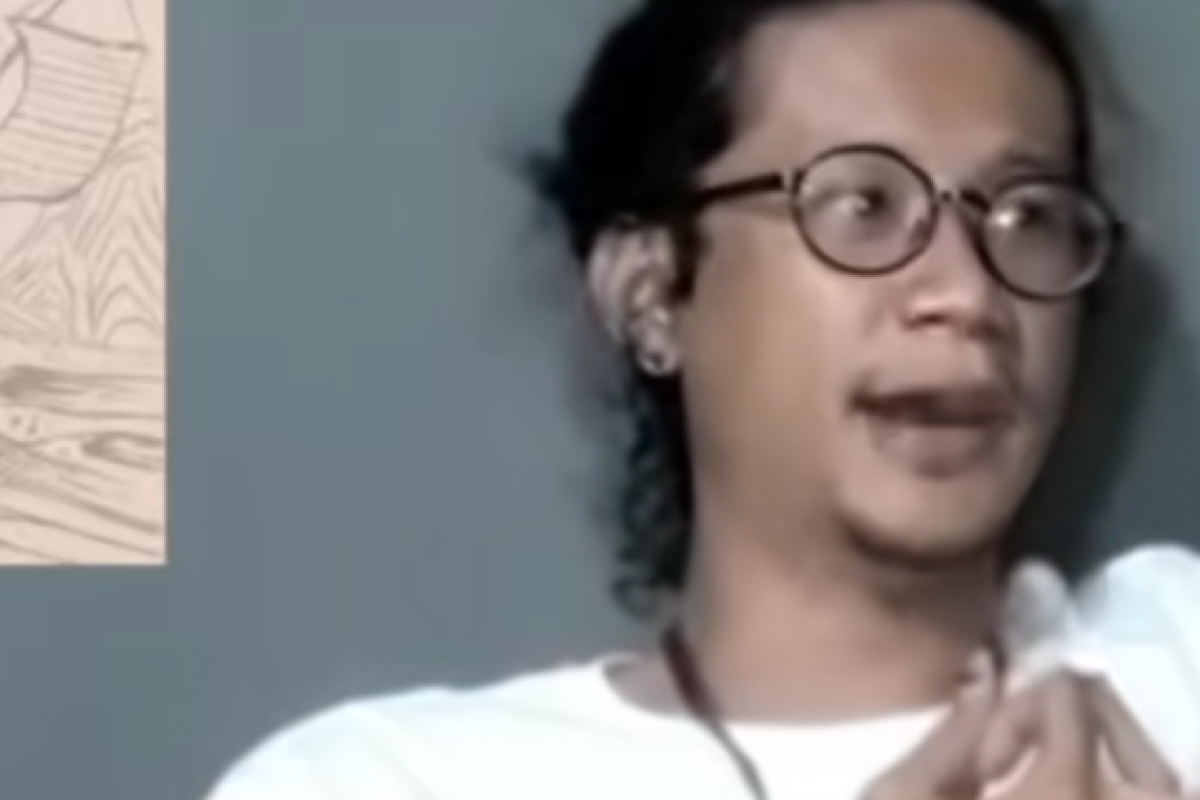 Siapa Anak dan Istri Panji Sukma? Penulis yang Diduga Melakukan Kekerasan Seksual? Bukan Orang Sembarangan?