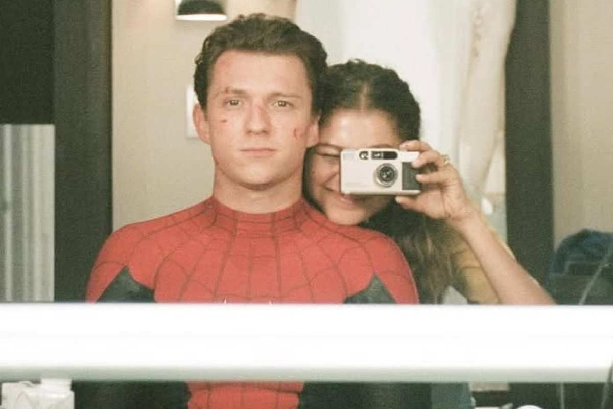Selisih Umur Zendaya dan Tom Holland Berapa? Inilah Biodata Pemeran Spiderman yang Dikabarkan Menikah