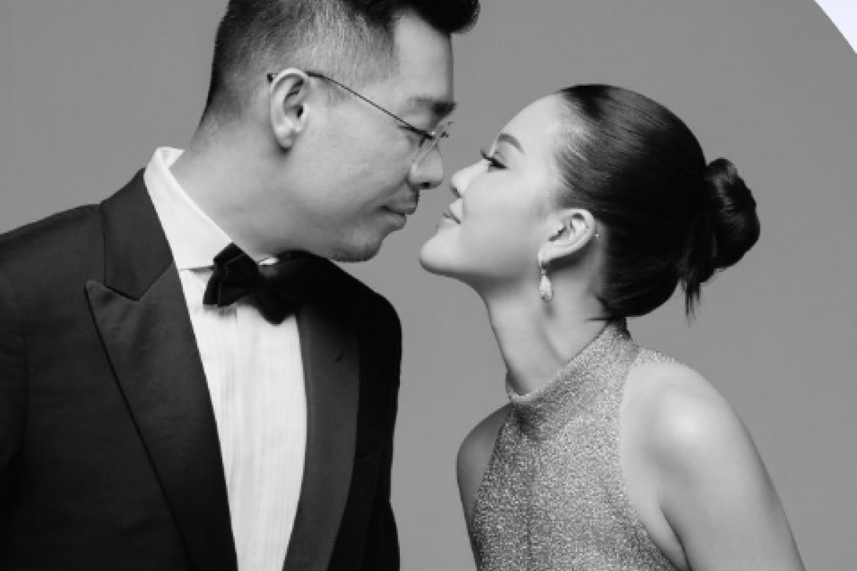 Siapa Vincent Mergonoto? Bos Kapal Api yang Habiskan Biaya 100 Miliar untuk Resepsi Pernikahan dengan Melissa Tanojo Pemilik Saber Industries