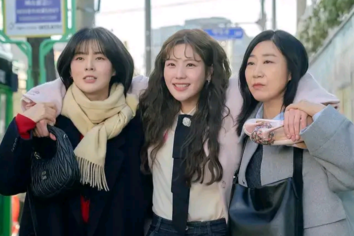 Nonton Drakor To The Moon Episdoe 1-2 Sub Indo serta Link dan Spoiler di TVN bukan LK21: Kisah Da Hae yang Berjuang Bersama Eun Sang dan Ji Song