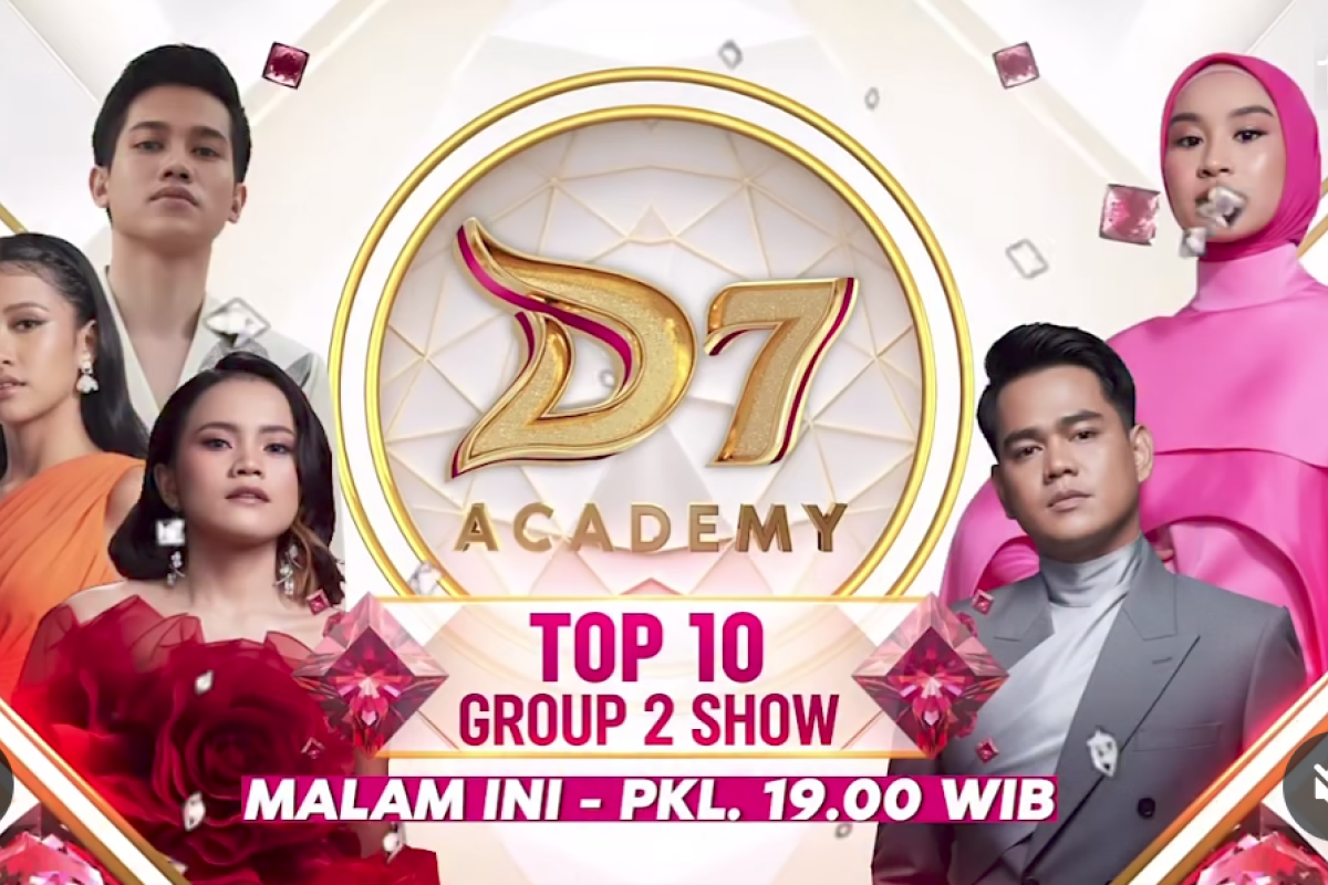 Daftar 10 Acara TV dengan Rating Terbaik per Jumat, 24 Oktober 2025 ada D’Academy 7 Top 10 Kembali jadi Juara