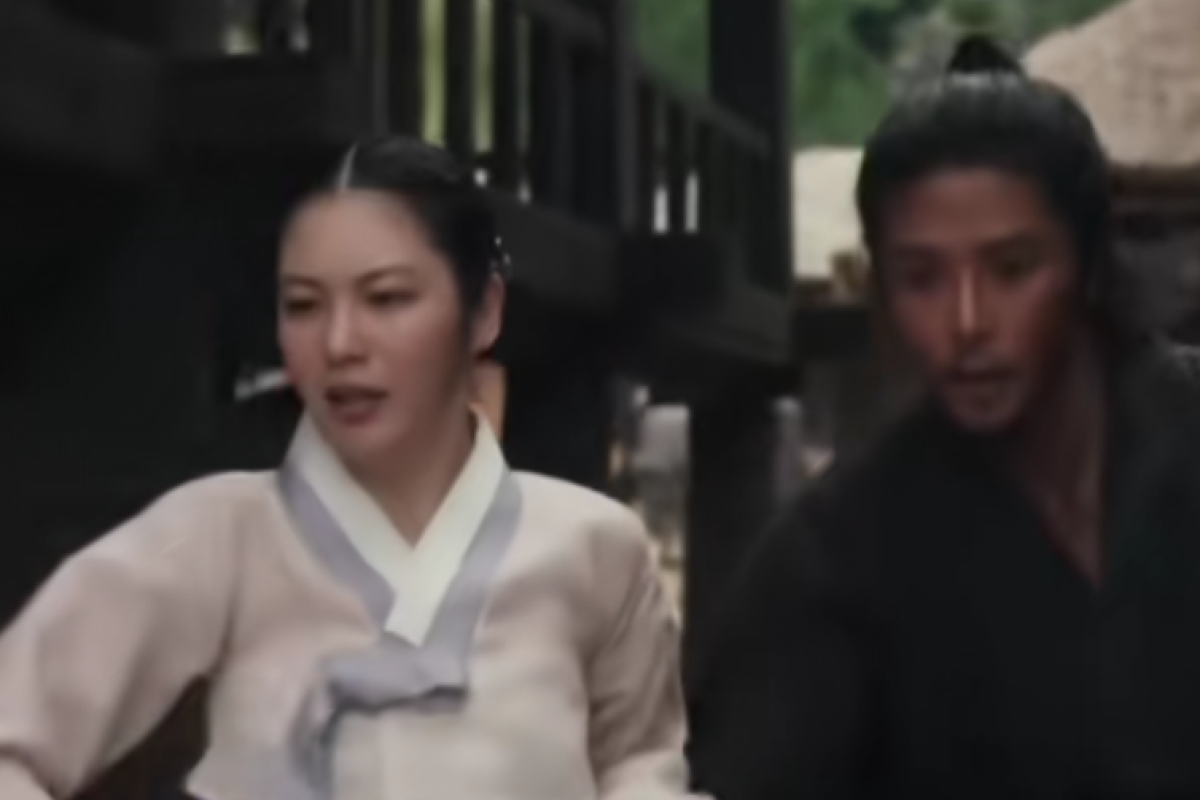 The Murky Stream Episode 6-7 Sub Indo dan Spoiler Serta Link Bukan LK21 tapi di Disney Plus: Chemistry yang Membara Antara Si Yul dan Choi Eun