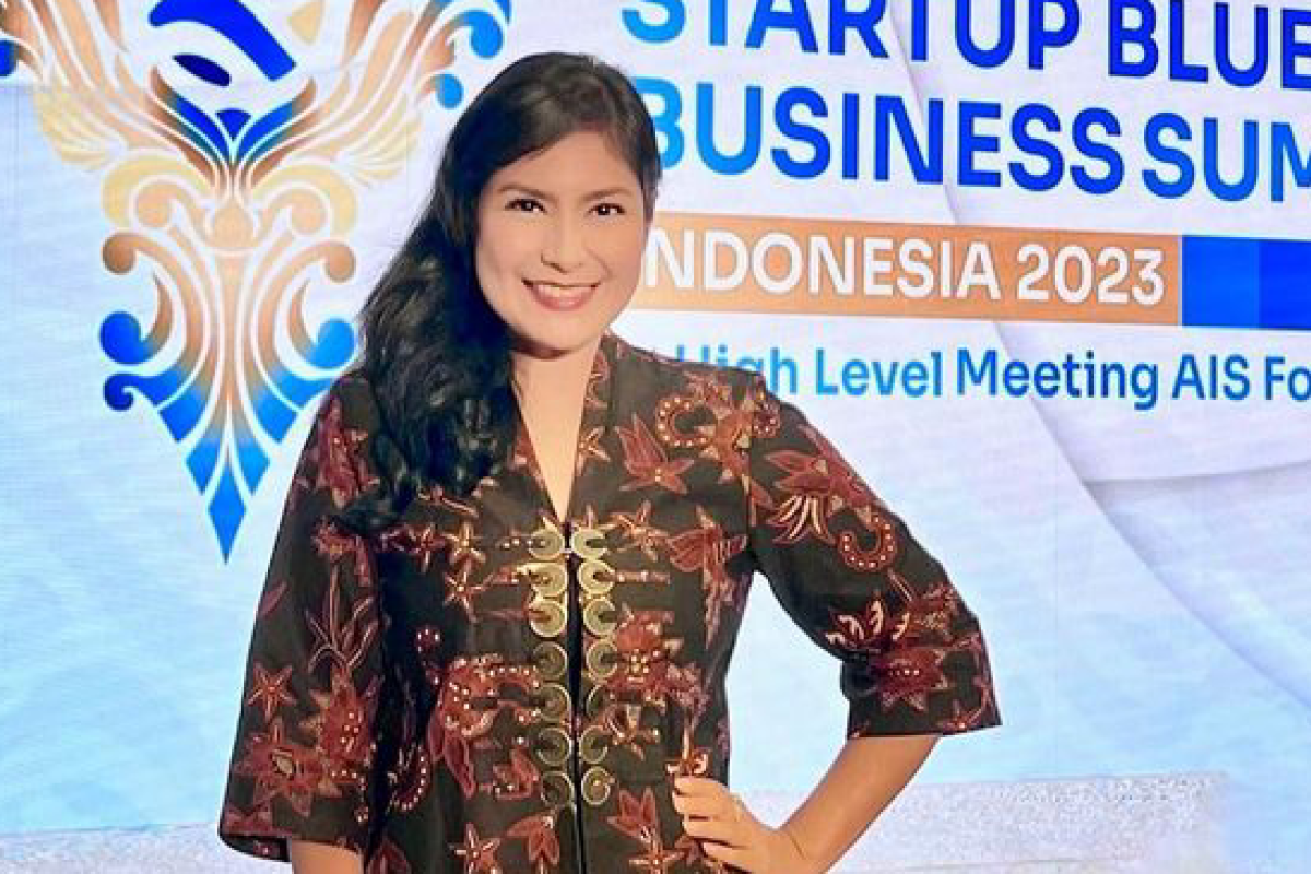 BIODATA Valerina Daniel Moderator Debat Pilpres 2024 yang Baru, Lengkap